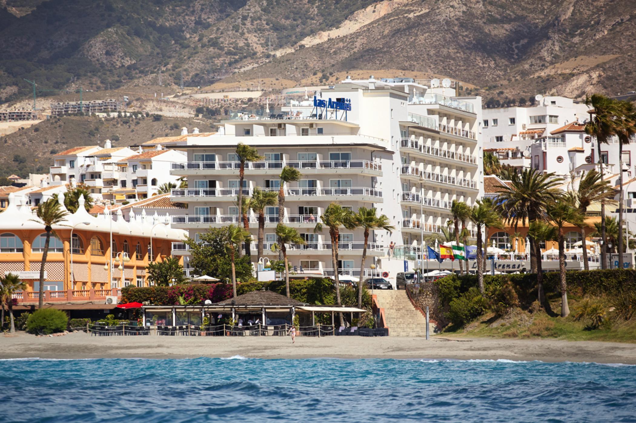 Hotel Arenas, Affiliated By Melia Benalmádena